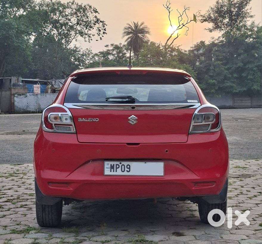 Maruti Suzuki Baleno 1.3 Alpha, 2019, Diesel
