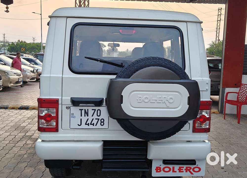 Mahindra Bolero Zlx, 2013, Diesel