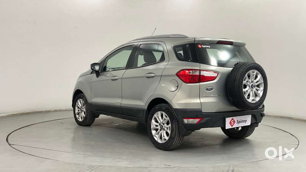 Ford Ecosport 1.5 Tdci Titanium, 2013, Diesel