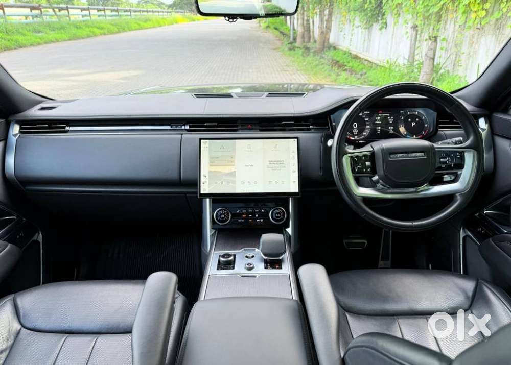 Land Rover Range Hse Lwb 3.0 Petrol Phev, 2023, Petrol