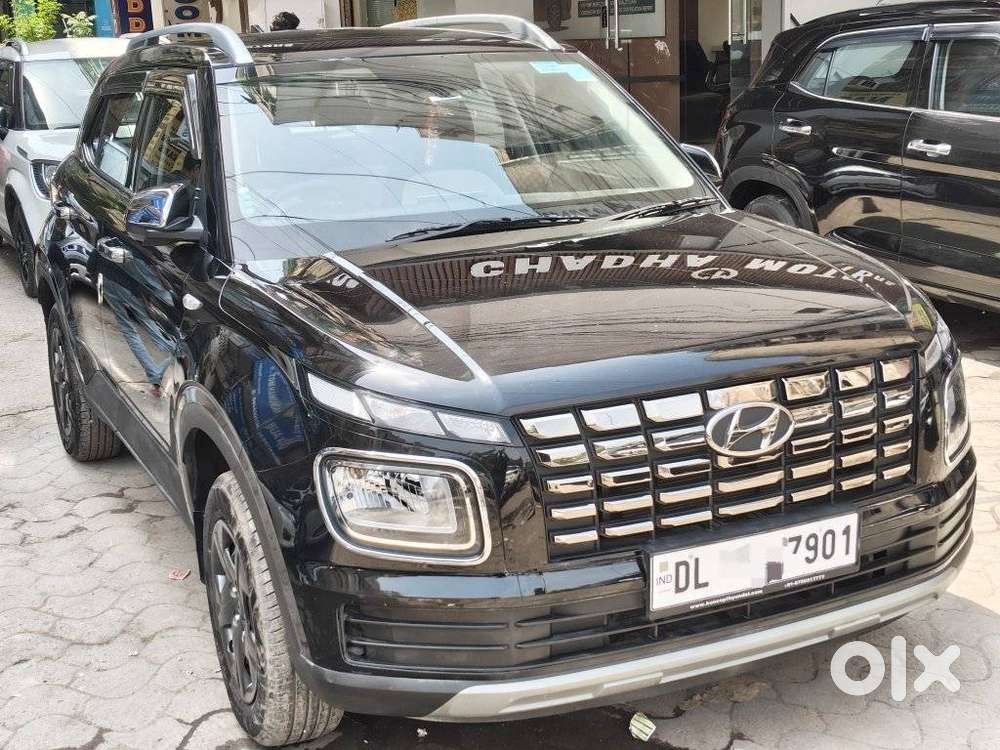 Hyundai Venue 1.2 S Plus, 2024, Petrol