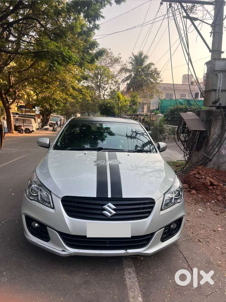 Maruti Suzuki Ciaz Diesel 2016