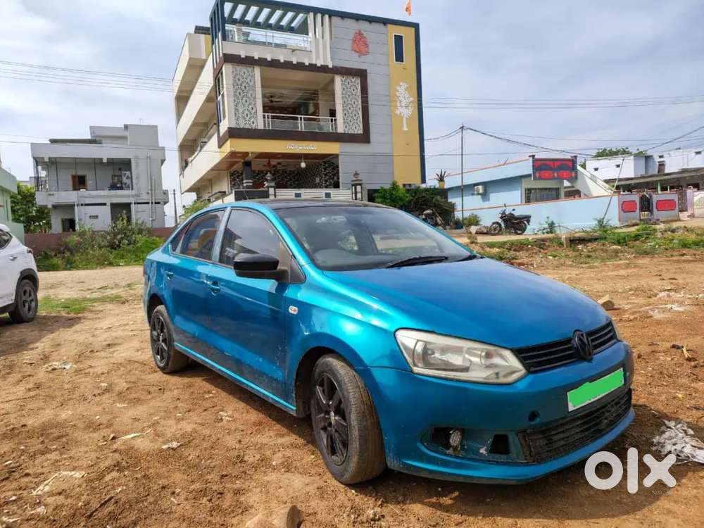 Volkswagen Vento Diesel Highline 2011