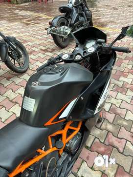 Buy Sell Second Hand Rc 200 in Vadodara Used Bikes in Vadodara OLX