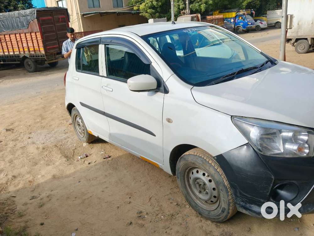 Maruti Suzuki Celerio Vxi 2019