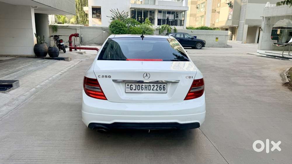 Mercedes-benz C-class 2.5 250 Avantgarde, 2013, Diesel