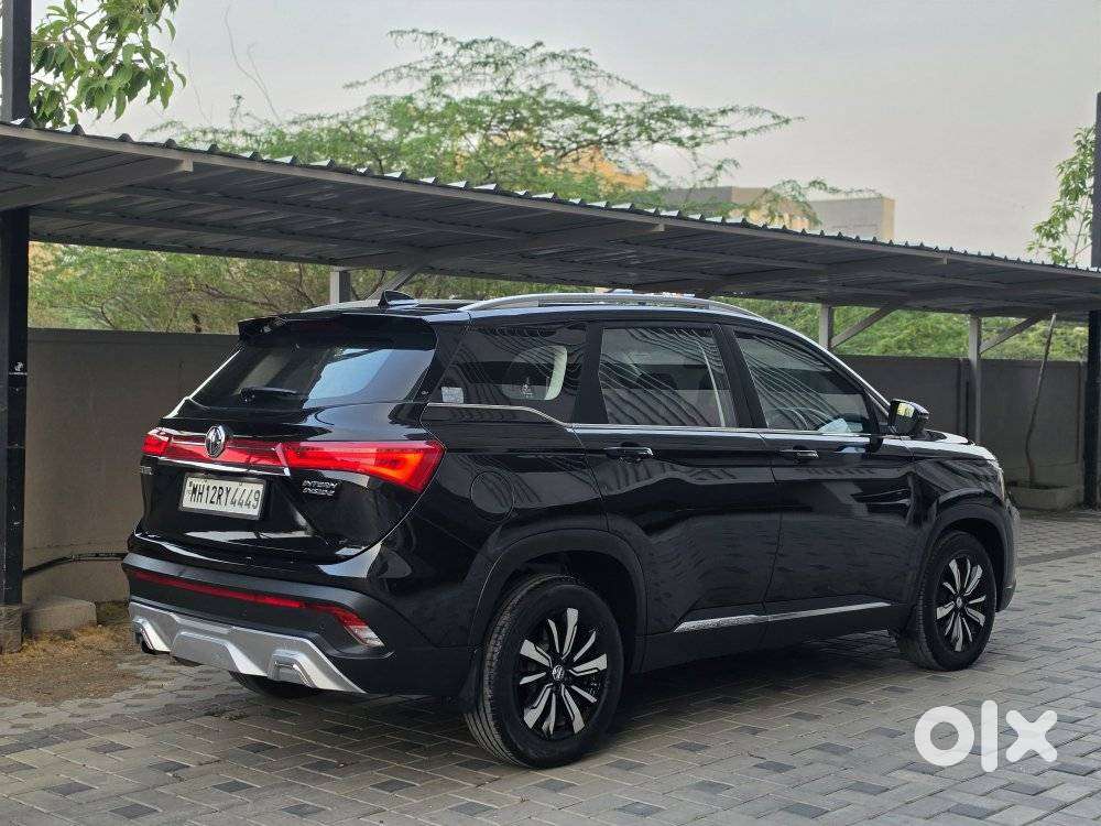 Mg Hector 1.5 Dct Sharp, 2019, Petrol