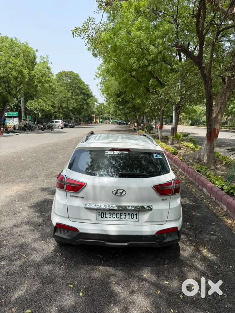 Hyundai Creta 1.6 Sx Plus 2016