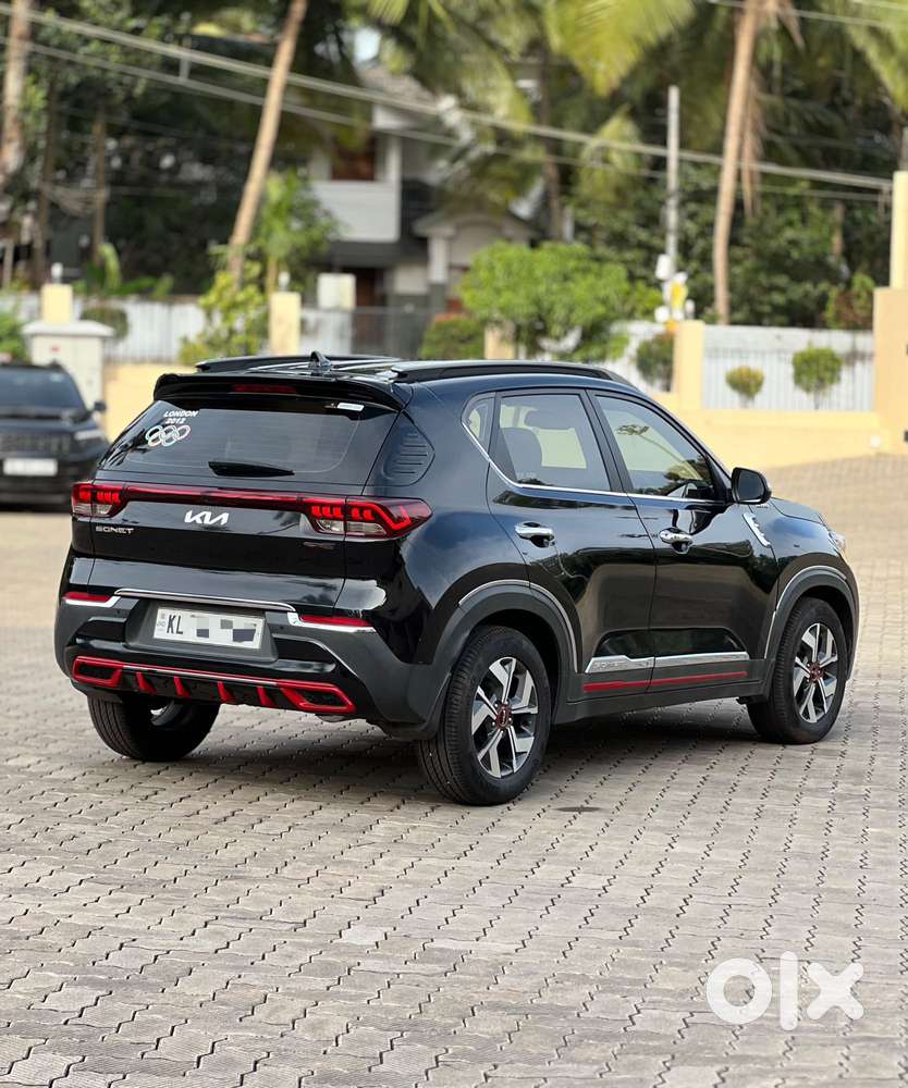 Kia Sonet Gtx Plus 1.5 Dct At, 2021, Diesel