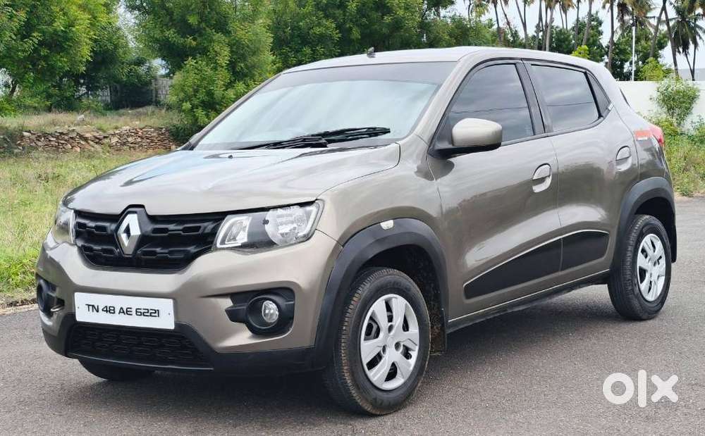 Renault Kwid Rxl, 2016, Petrol