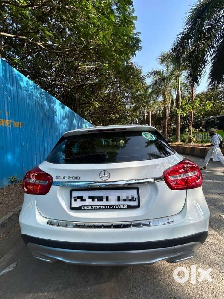 Mercedes-benz Gla 200, 2016, Petrol
