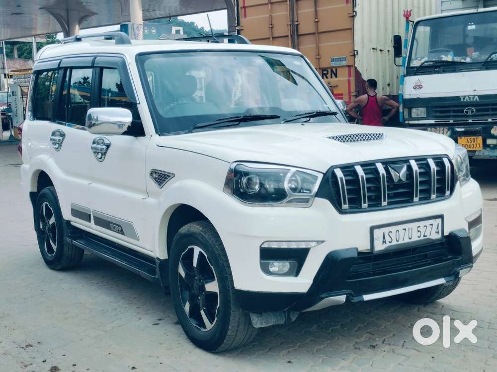 Mahindra Scorpio Classic 2.2 S 11 Mt 7 Str, 2022, Diesel
