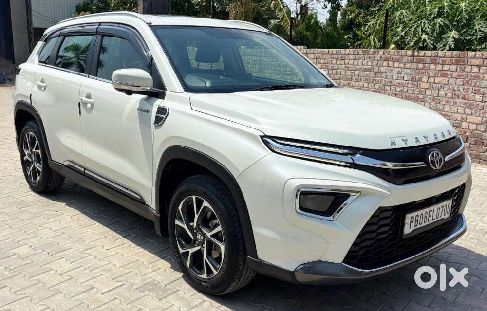 Toyota Urban Cruiser, 2024, Petrol