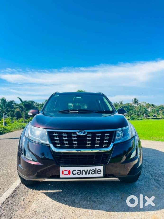 Mahindra Xuv500 W11, 2018, Diesel