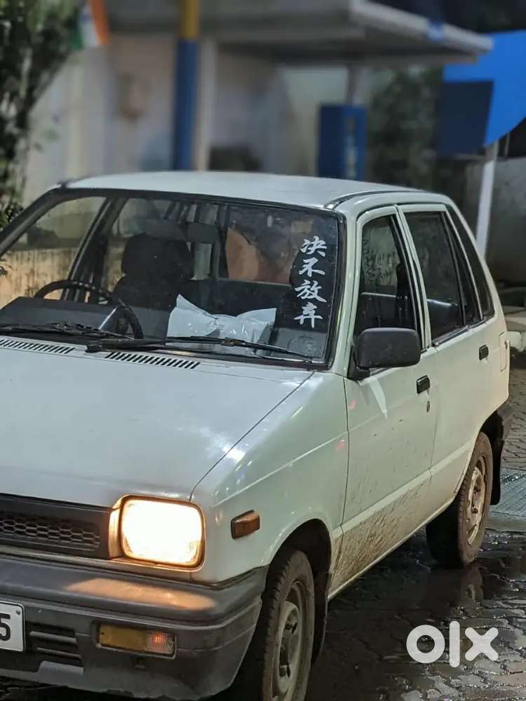 Maruti Suzuki 800 Duo 1996