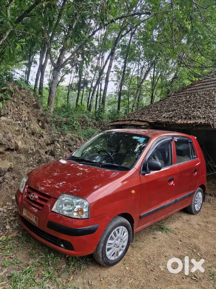 Hyundai Santro Xing 2013