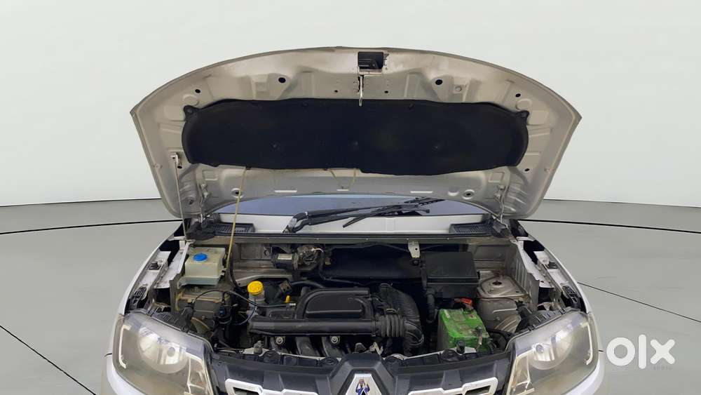Renault Kwid 2015-2019 1.0 Rxl, 2018, Petrol
