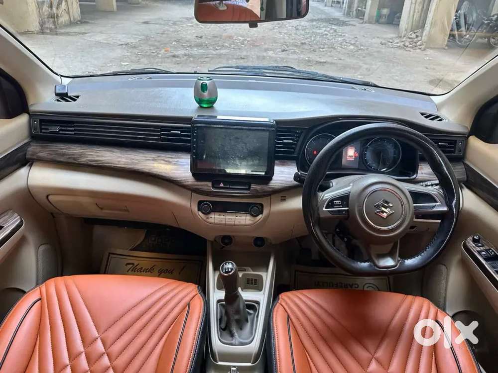 Ertiga Zxi Manual