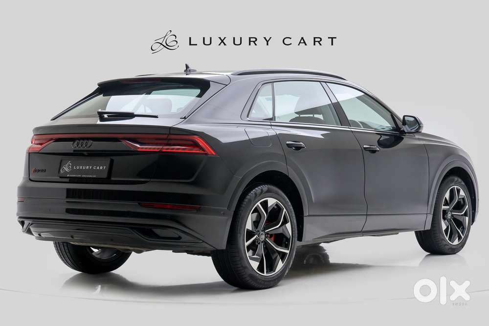 Audi Q8 3.0 55 Tfsi Quattro, 2023, Petrol