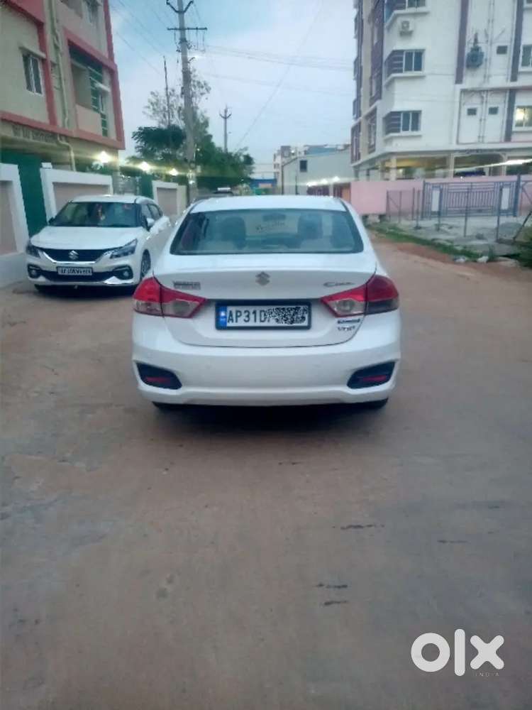 Maruti Suzuki Ciaz 2016 Diesel Manual