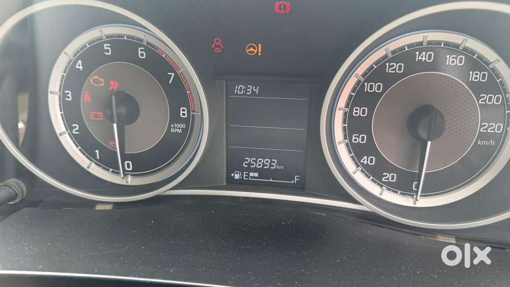 Maruti Suzuki Dzire 2023 Petrol 25687 Km Driven