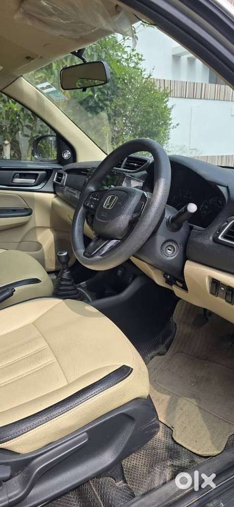 Honda Amaze, 2021, Petrol