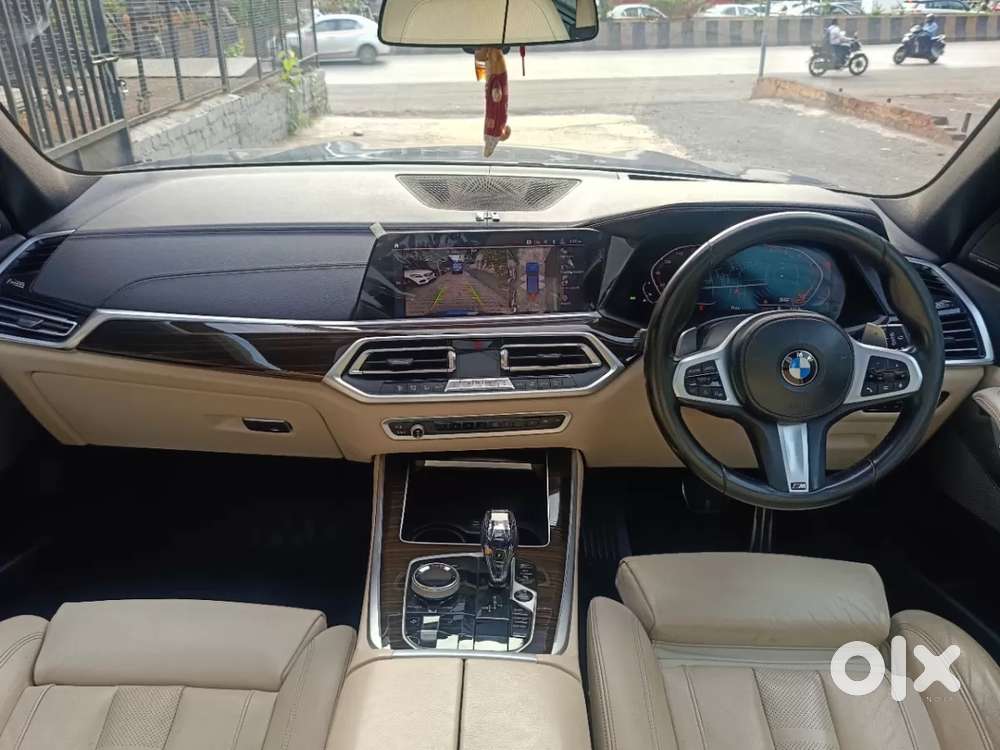 Bmw X5, 2020, Petrol
