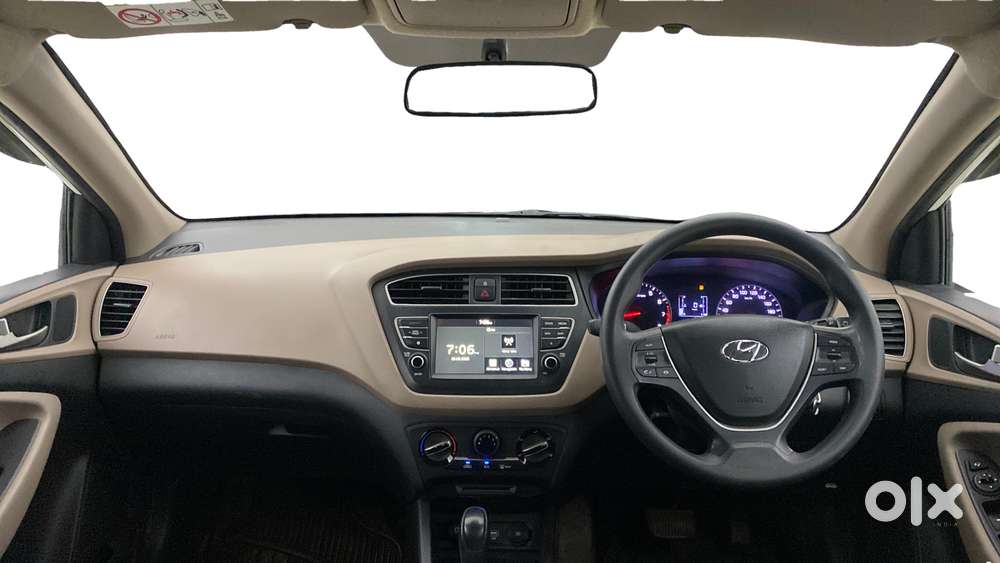 Hyundai Elite I20 Sportz Plus Cvt, 2019, Petrol