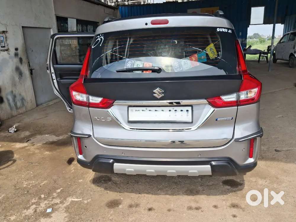 Maruti Suzuki Xl6 2021 Alpha At