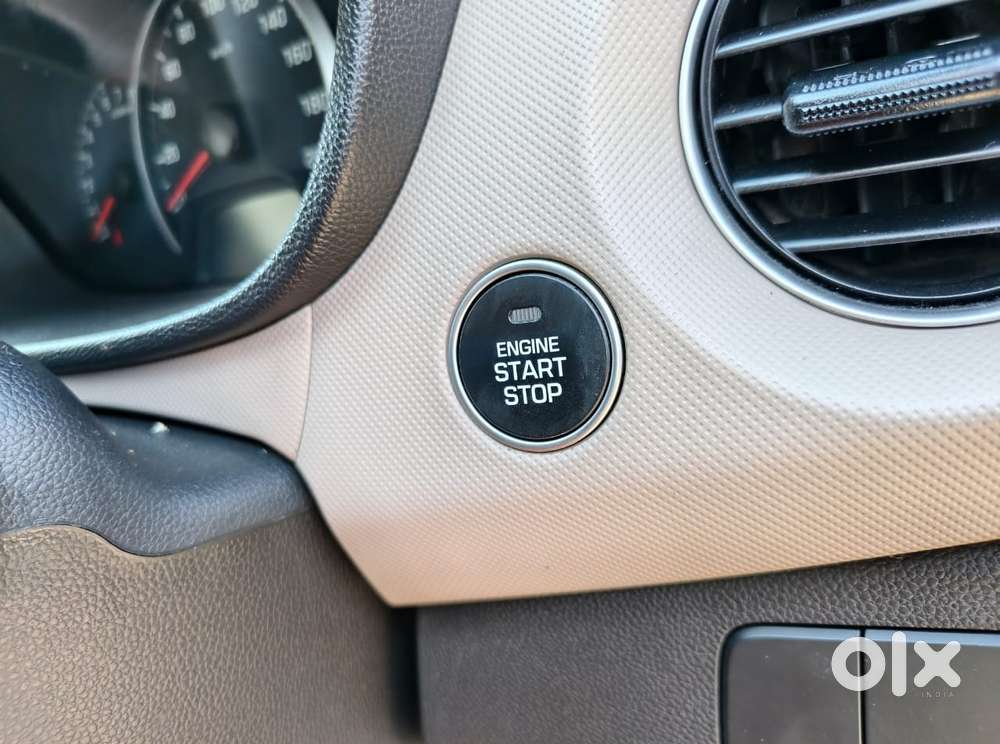 Hyundai Grand I10 Asta 1.2 Kappa Vtvt (o), 2014, Petrol