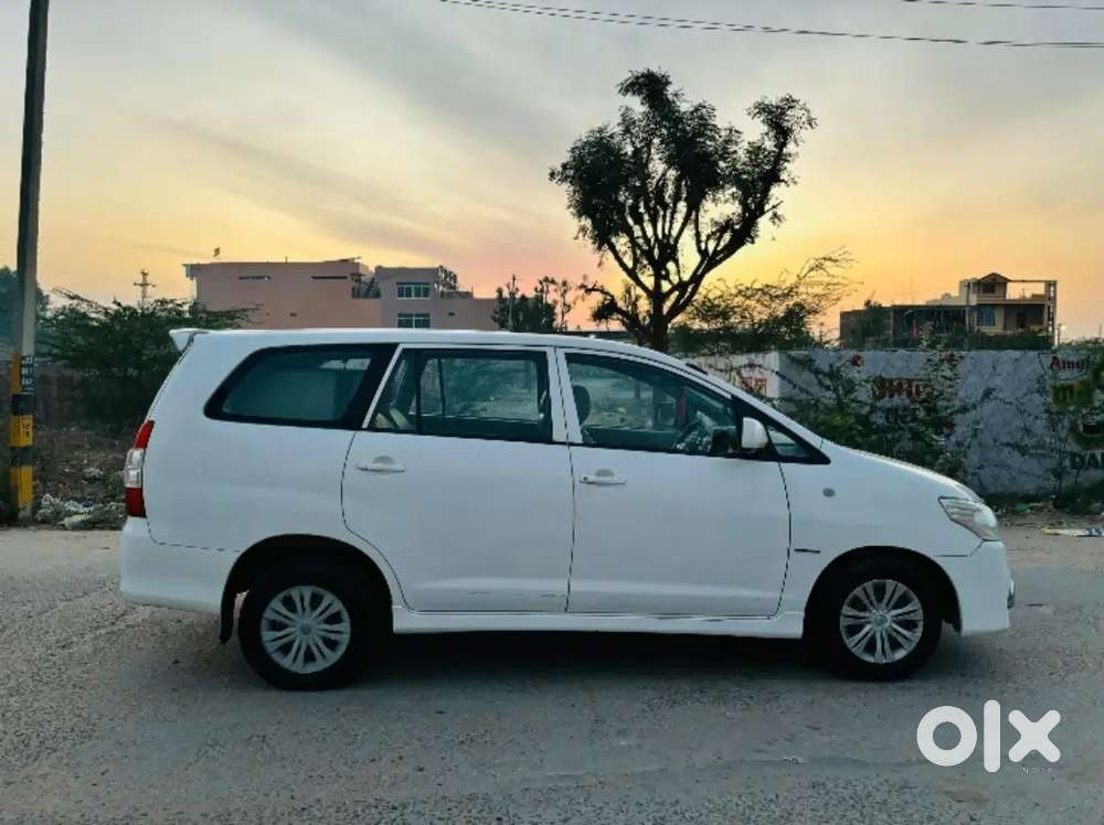 Toyota Innova Modal 2012 All Complete