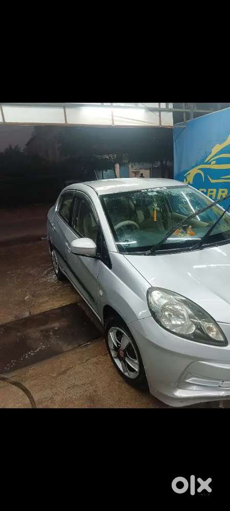 Honda Amaze 1.5 E 2014 Manual Diesel