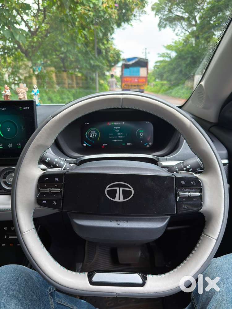 Tata Nexon Ev 2026 Brand New