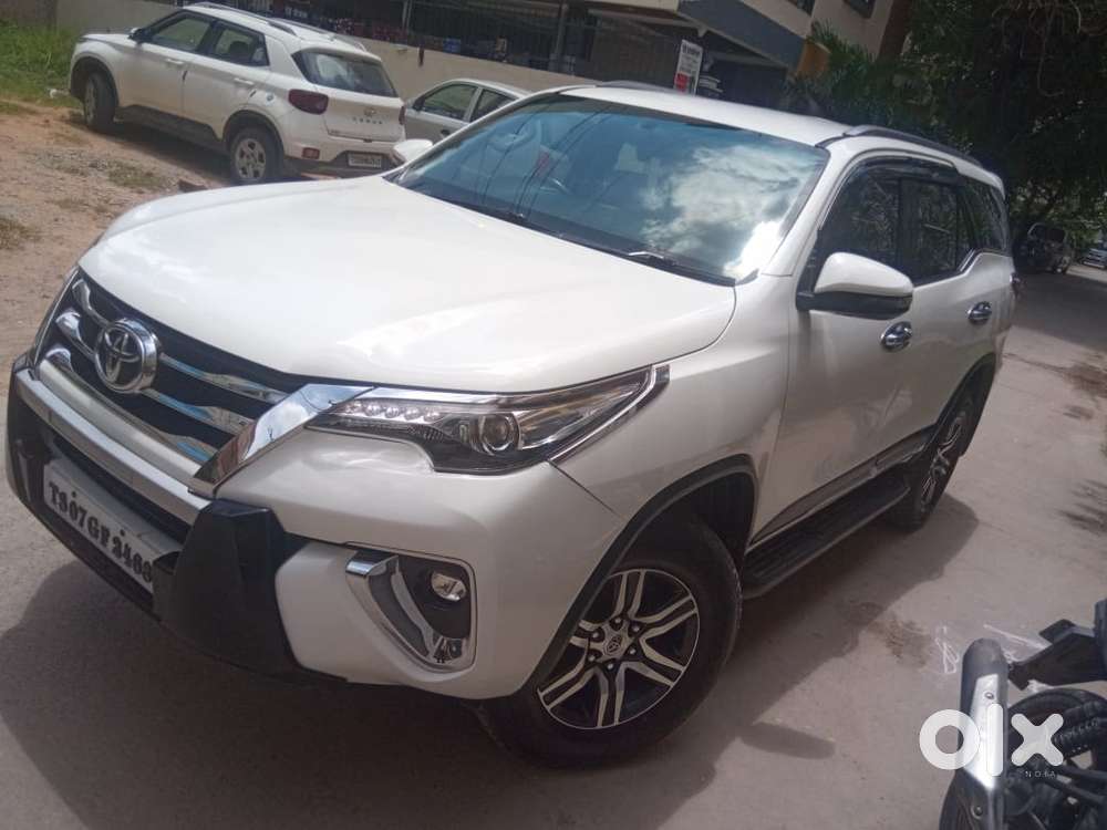 Toyota Fortuner 4x2 Mt 2.8 Diesel, 2018, Diesel