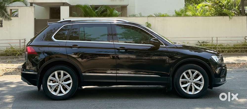 Volkswagen Tiguan 2.0 Tdi Highline, 2017, Diesel