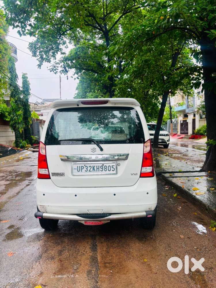 Maruti Suzuki Wagon R 2019 Petrol Well Maintained