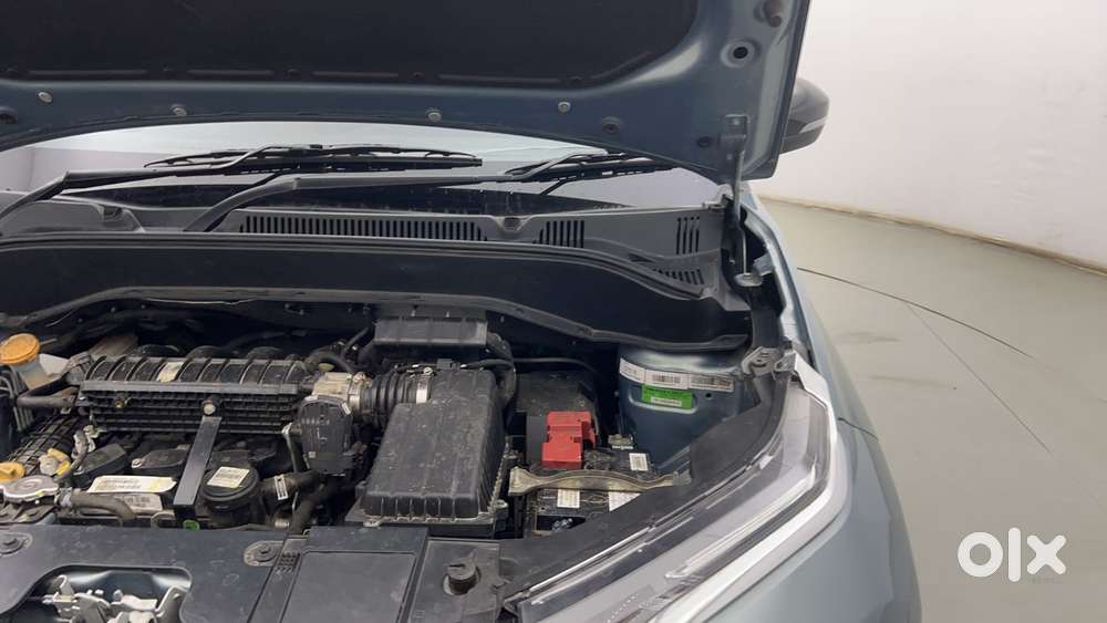 Tata Punch 1.2 Revotron Creative Amt Dual Tone, 2023, Petrol