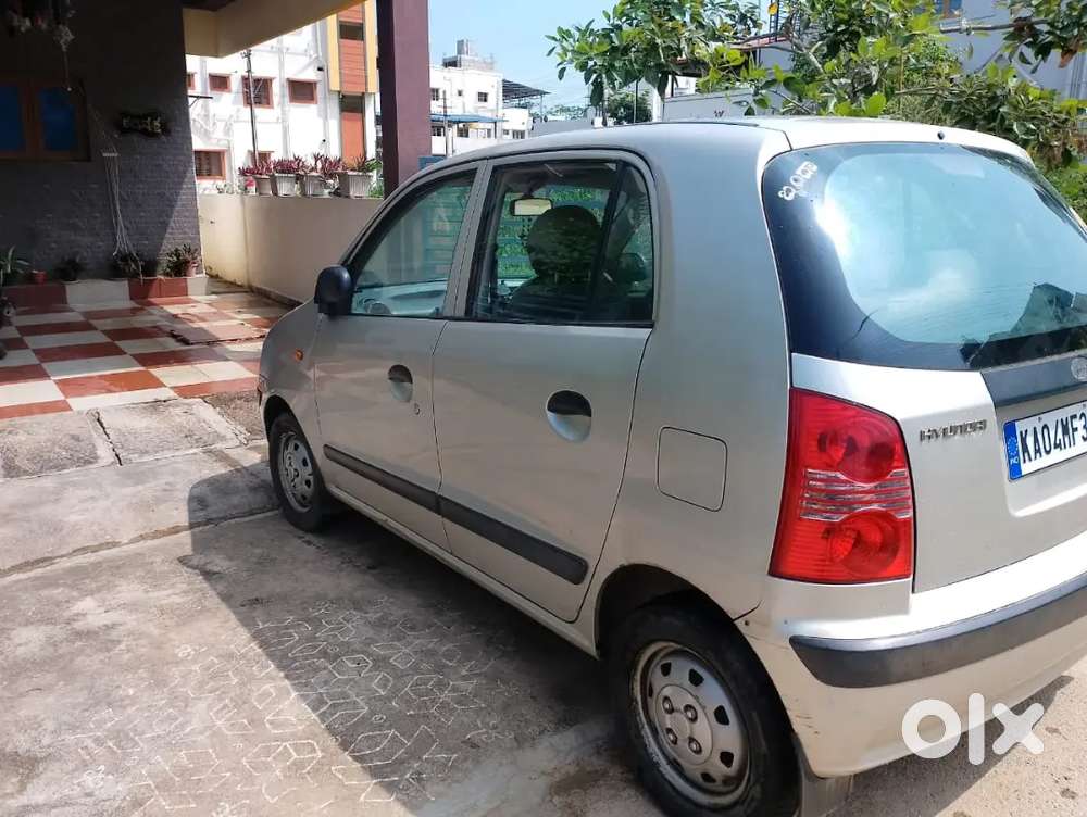 Hyundai Santro Xing 2008 Gls