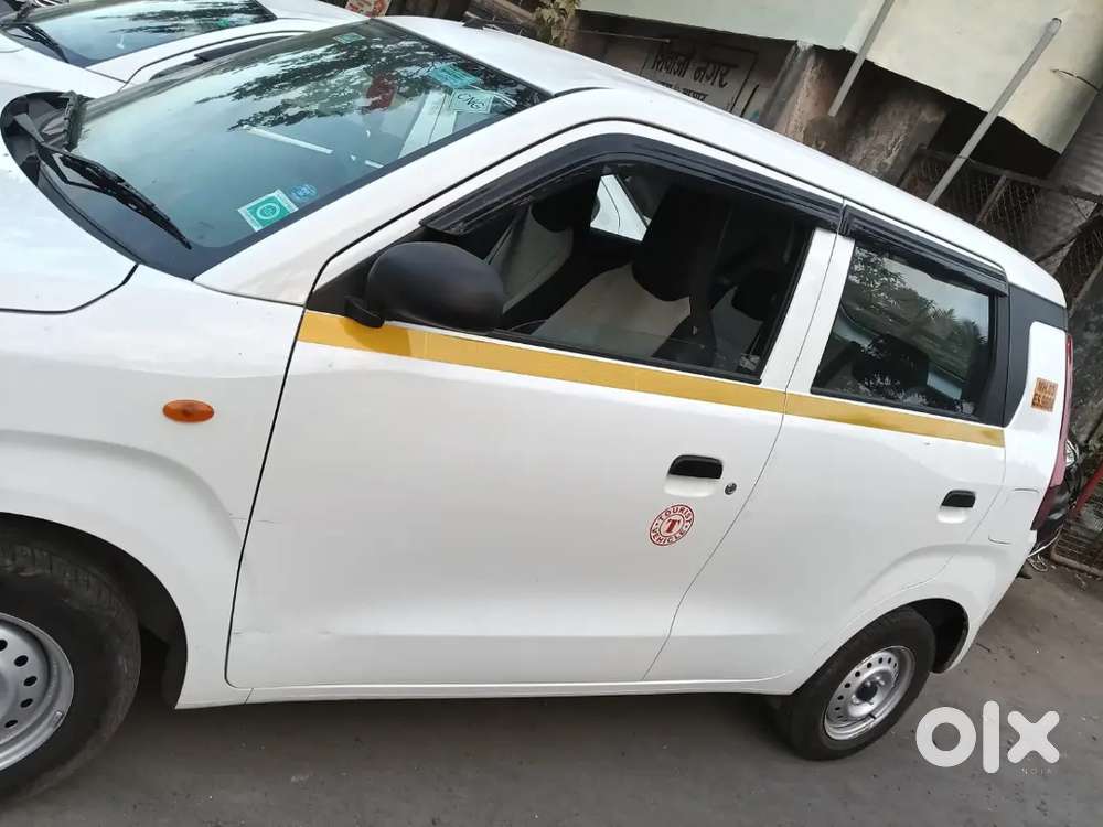 Maruti Suzuki Wagon R Vxi 2025