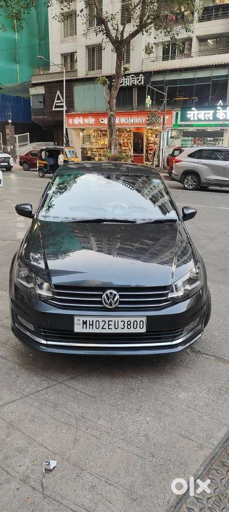 Volkswagen Vento 1.5 Tdi Highline Plus At, 2018, Petrol