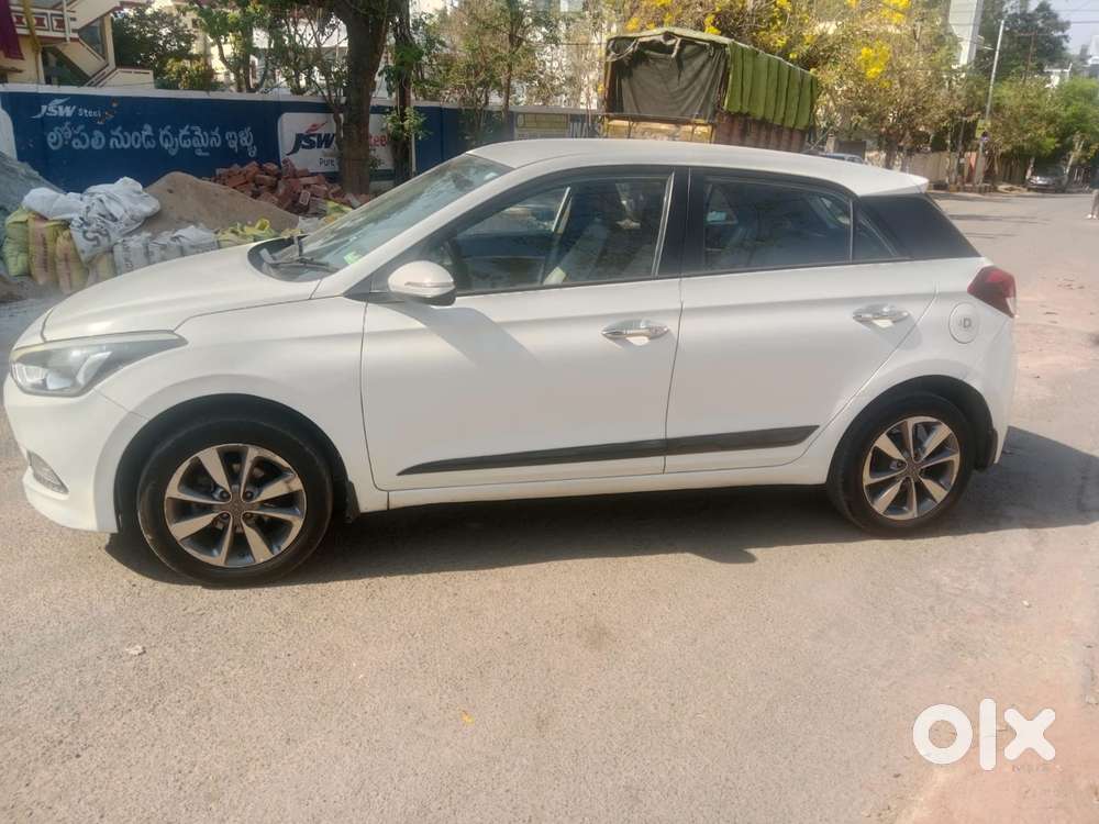 Hyundai I20 Sportz Plus Diesel, 2016