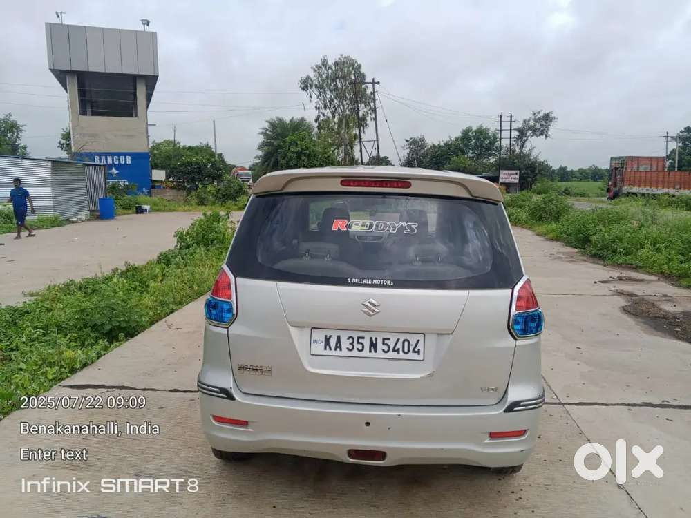 Maruti Suzuki Ertiga 2015