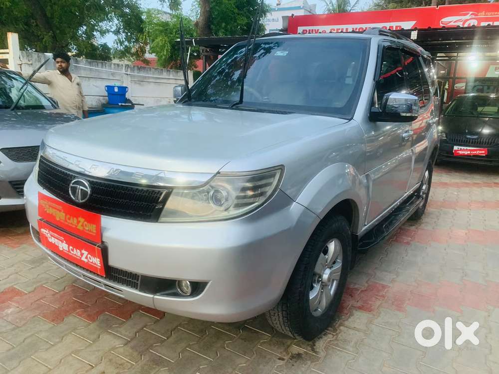 Tata Safari Storme Vx 4wd, 2013, Diesel
