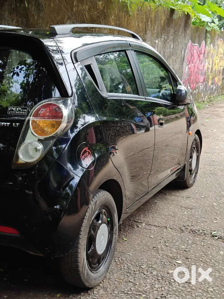 Chevrolet Beat Petrol Lt 2010