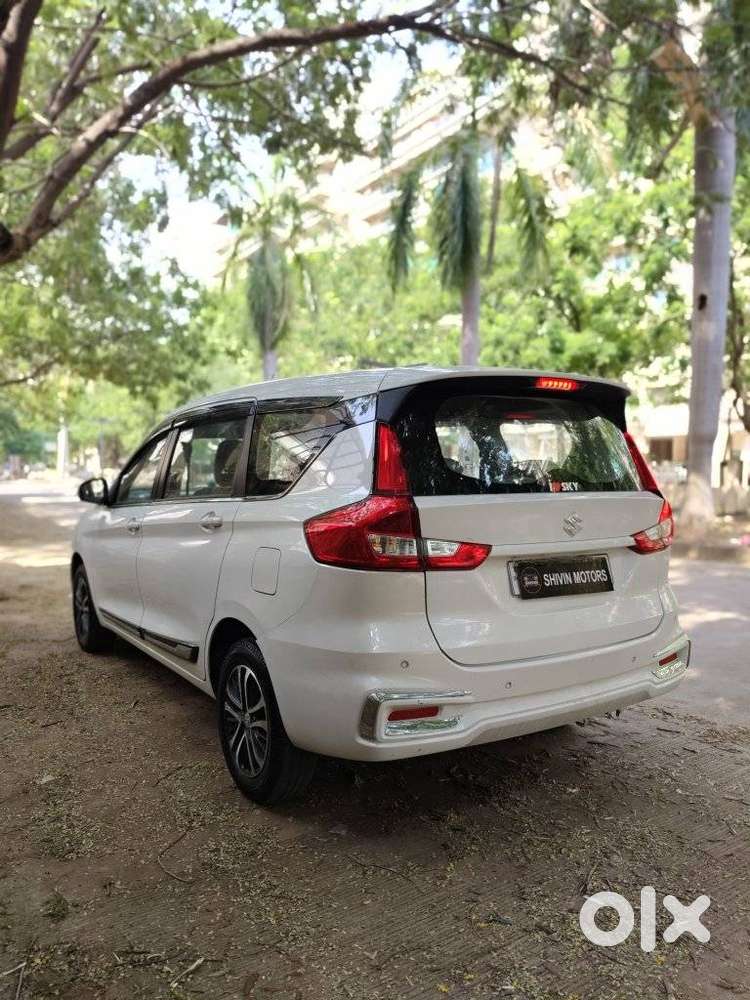 Maruti Suzuki Ertiga Vxi Shvs, 2025, Petrol