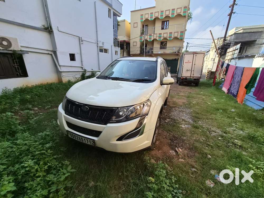 Mahindra Xuv500 Diesel 2016
