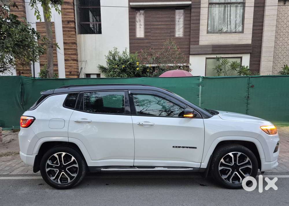 Jeep Compass 2.0 Sport Plus, 2021, Petrol