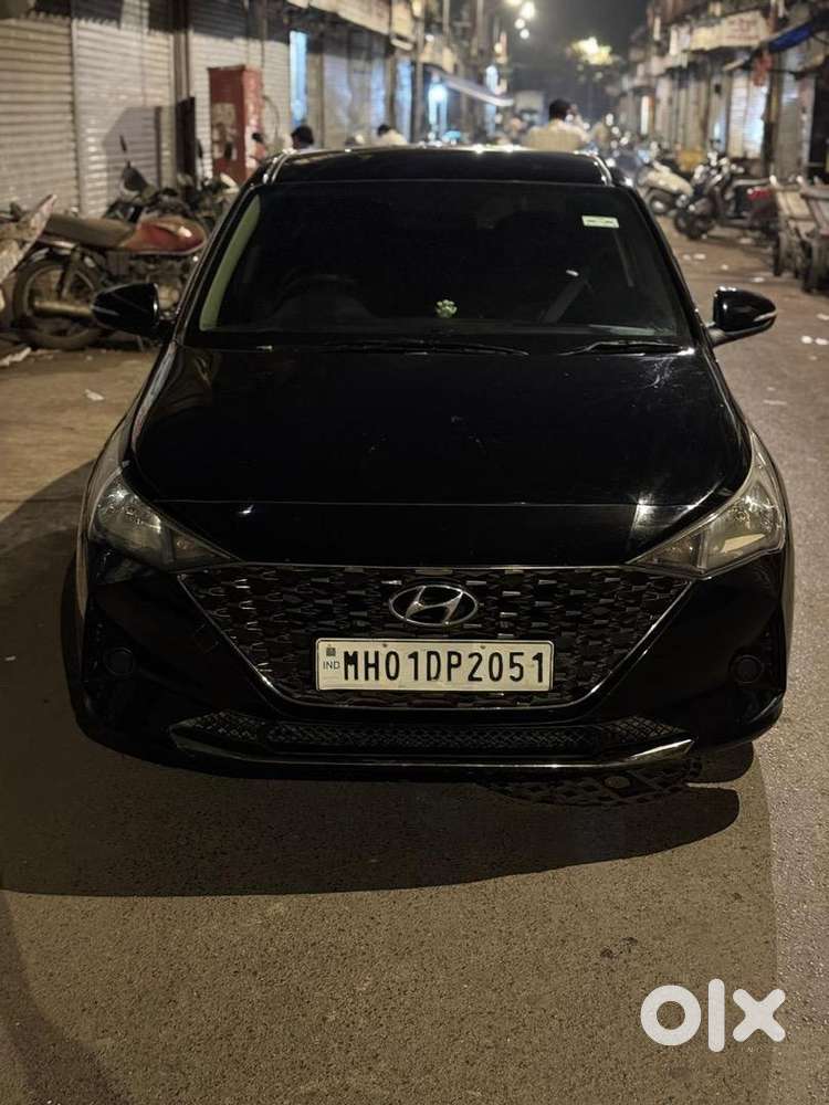 Hyundai Verna 2020