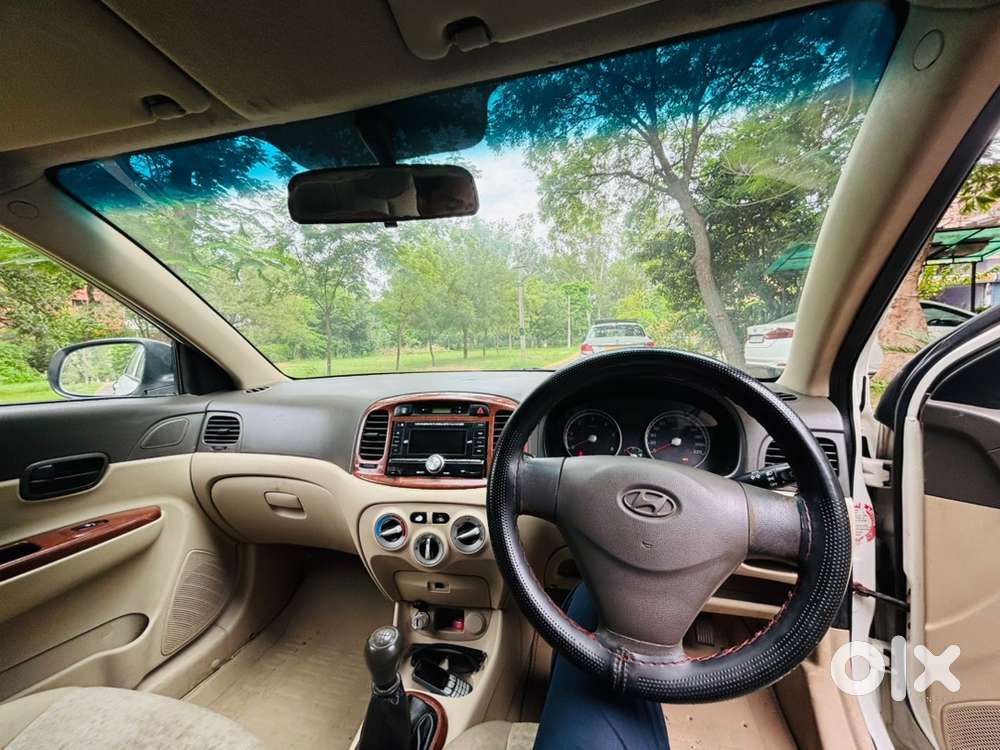 Hyundai Verna Diesel 2010