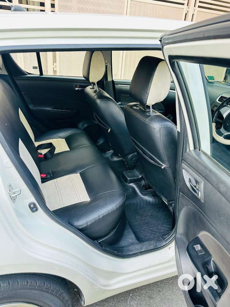 Maruti Suzuki Swift Vdi Optional, 2012, Diesel